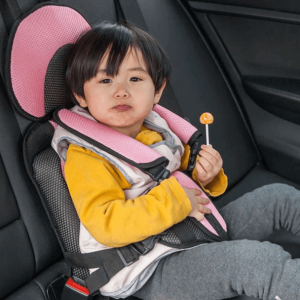 Infant Safe Portable Car Baby Safety Seat Child Secure Seat Belt Vest