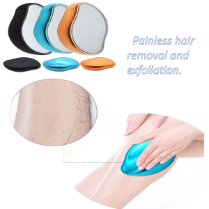 Crystal Hair Removal Eraser