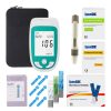 Cholesterol Home Test Kit 3 In 1 Monitor Set