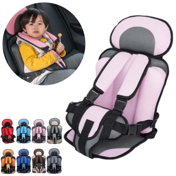 Infant Safe Portable Car Baby Safety Seat Child Secure Seat Belt Vest