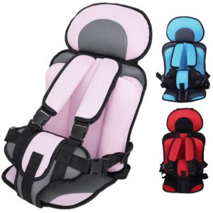 Infant Safe Portable Car Baby Safety Seat Child Secure Seat Belt Vest