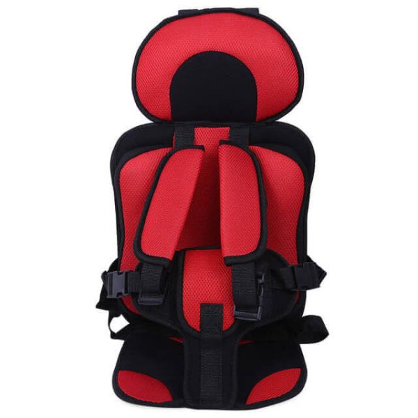 Infant Safe Portable Car Baby Safety Seat Child Secure Seat Belt Vest