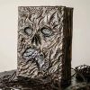 New Necronomicon Dark Magic Prop Demon Evil Dead Summon Book Altar Ceremony Living Room Decor