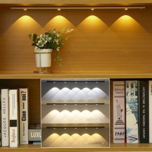 Led Motion Sensor Cabinet Light