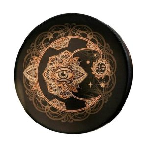 Shaman Alchemical Moon Drum 10