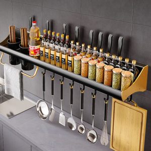 Luxury Kitchen Spice Organizer