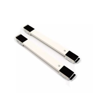 Adjustable Moveable Roller Stand For Refrigerator Washing Machines Dryers