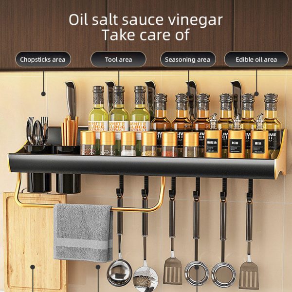 Luxury Kitchen Spice Organizer