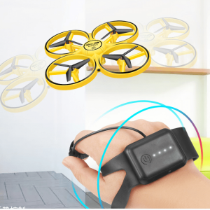 Gesture Remote Control Four Axis Smart Drone