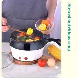 Multi Function Electric Cooking Pot