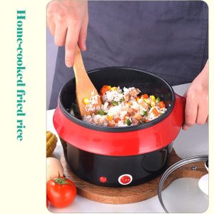 Multi Function Electric Cooking Pot