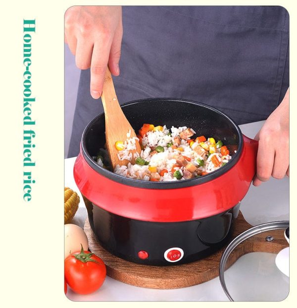 Multi Function Electric Cooking Pot