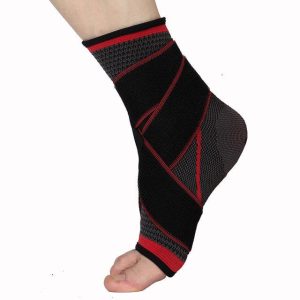 Achilles Tendon Brace For Sprained Ankle Stabilizing Heel Spur Arch Support Reduce Swelling