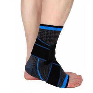 Achilles Tendon Brace For Sprained Ankle Stabilizing Heel Spur Arch Support Reduce Swelling