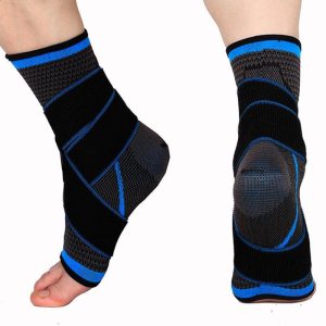 Achilles Tendon Brace For Sprained Ankle Stabilizing Heel Spur Arch Support Reduce Swelling