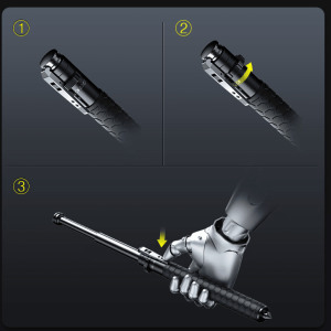 Enhanced Retractable Multi Tool