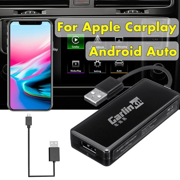 Apple Car Play Phone Adapter