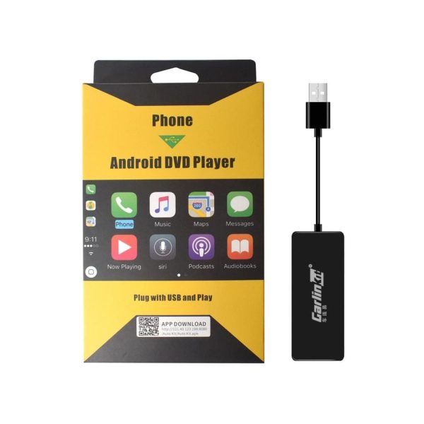 Apple Car Play Phone Adapter