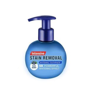 Intensive Stain Removal Whitening Toothpaste