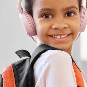 Mp3 Mp4 Player With Headset Kids Headphones With Mp3 Mp4 Player