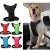 Dog Safety Harness And Car Safety Strap Set 3 Colors 4 Sizes For Comfort And Prefect Fit