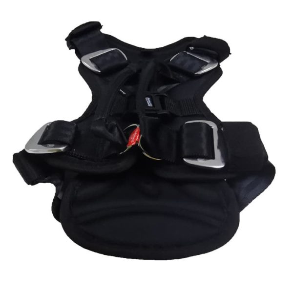 Travel Dog Car Harness Premium Vehicle Restraint Vest For Protection And Comfort