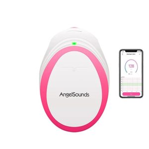 Angelsounds Portable Pocket Fetal Doppler