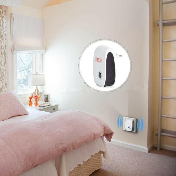 Reject Killer Electric Ultrasonic Pest Repeller