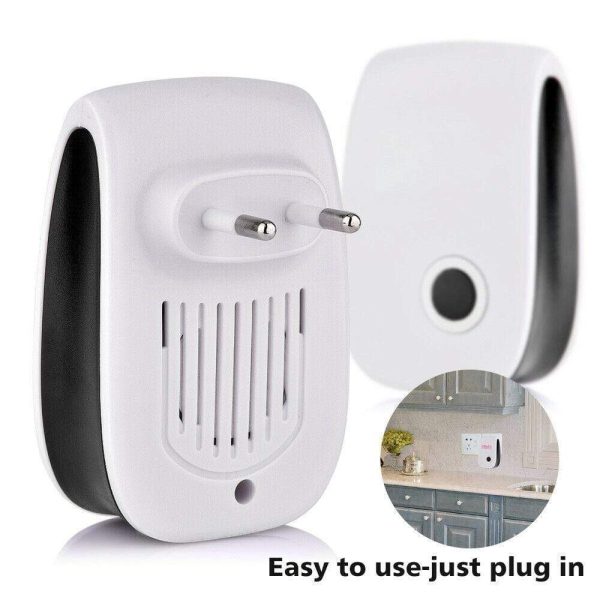 Reject Killer Electric Ultrasonic Pest Repeller