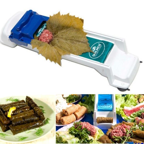 Vegetable And Meat Roller