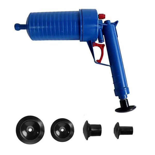 Air Drain Blaster