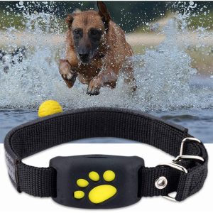 Smart Gps Cat Collar Pet Gps Tracker