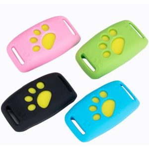 Smart Gps Cat Collar Pet Gps Tracker