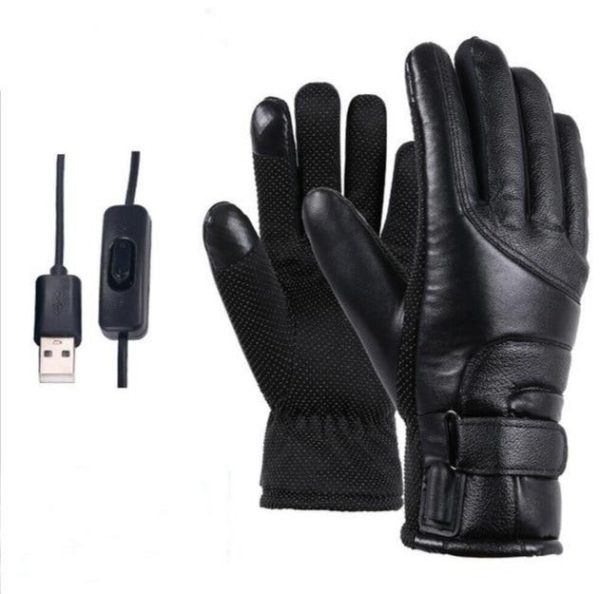 Heated Gloves