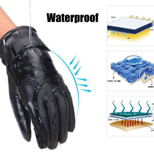 Heated Gloves