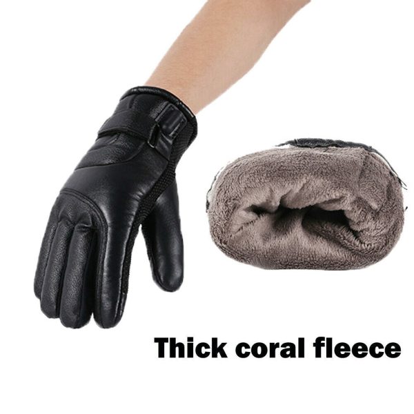 Heated Gloves