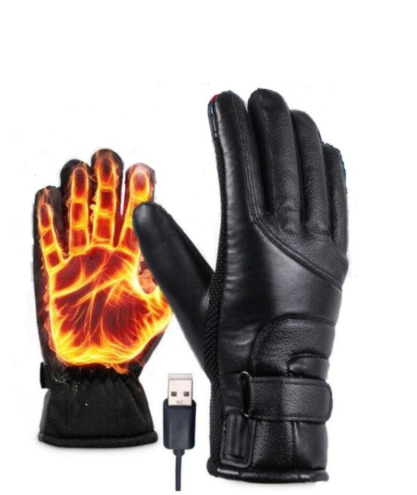 Heated Gloves