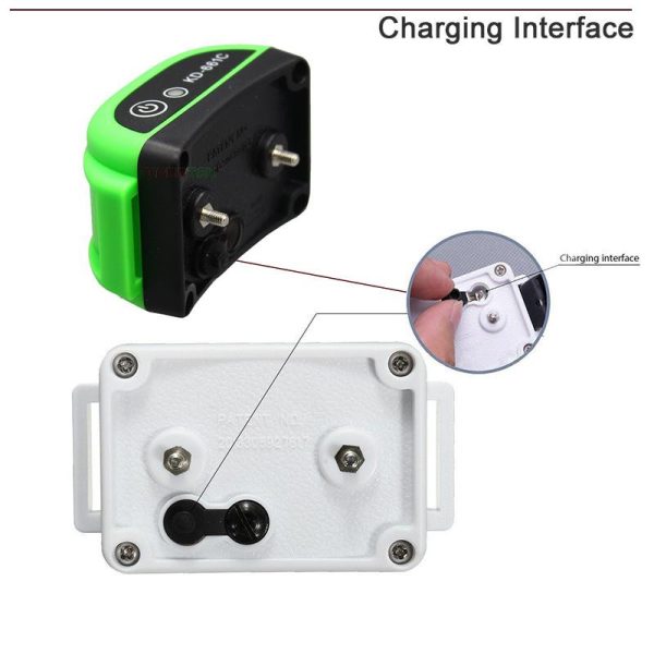 Wireless Electric Dog Fence Invisible Dog Fence With Shock Collar