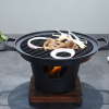 Creative Japanese Style Mini Barbecue Grill For One Person