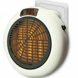 Electric Portable Indoor Plug In Room Space Heater