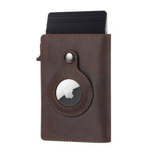 Smart Airtag Wallet