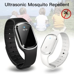 Ultrasonic Mosquito Repellent Bracelet