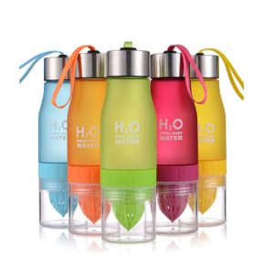 H2O Fruit Infusion Water Bottle