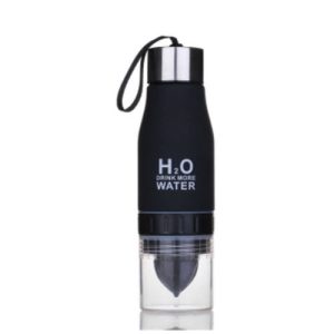 H2O Fruit Infusion Water Bottle