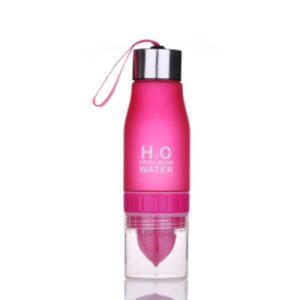 H2O Fruit Infusion Water Bottle