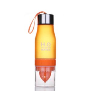 H2O Fruit Infusion Water Bottle