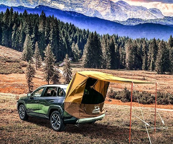 Suv Car Trunk Tent