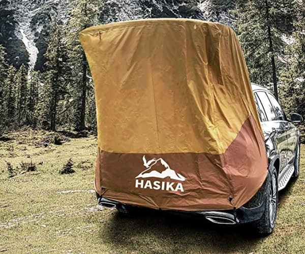 Suv Car Trunk Tent