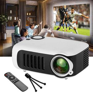 1080P Mini Portable Phone Projector