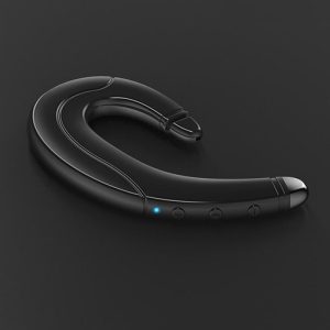 Wireless Bone Conduction Earphone Bluetooth 5 0 Headset